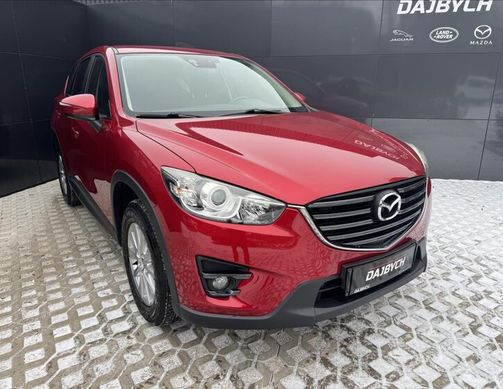 Mazda CX-5 3