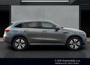 Mercedes-Benz EQC SUV / Terénní 0,0 300 kw