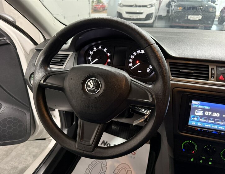 Škoda Rapid Hatchback 1,2 l 63 kw