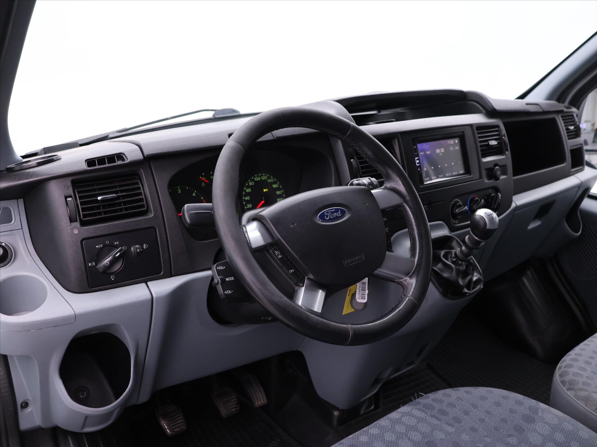 Ford Transit Ostatní 2,2 l 74 kw