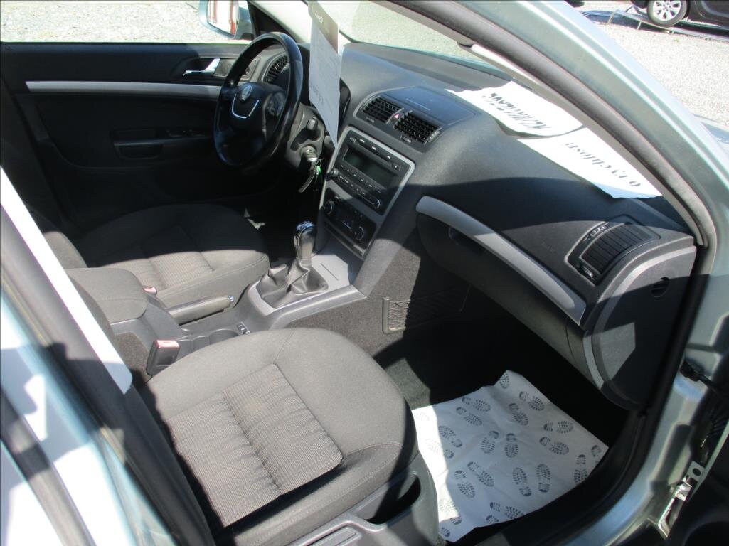 Škoda Octavia Kombi 1,4 l 90 kw
