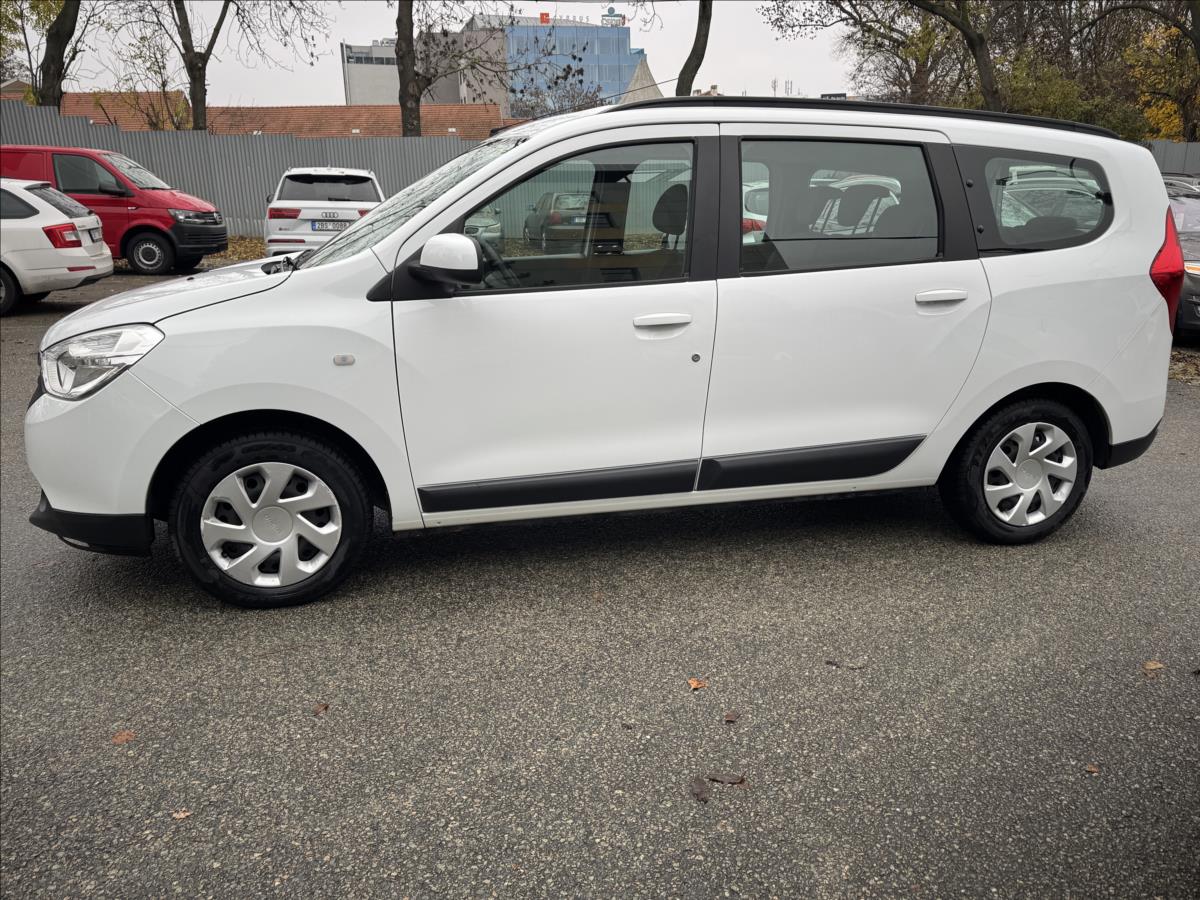 Dacia Lodgy