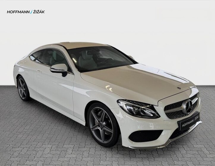 Mercedes-Benz Třídy C 3