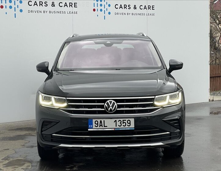 Volkswagen Tiguan SUV 2,0 l 140 kw