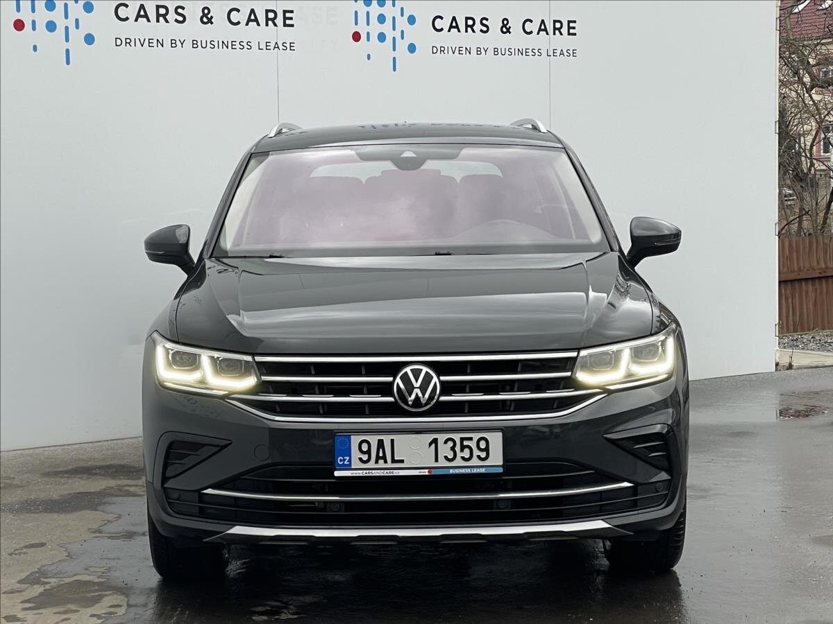 Volkswagen Tiguan SUV 2,0 l 140 kw