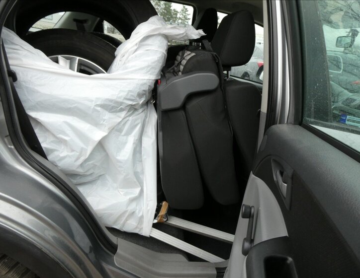 Suzuki SX4 SUV / Terénní 1,5 l 73 kw