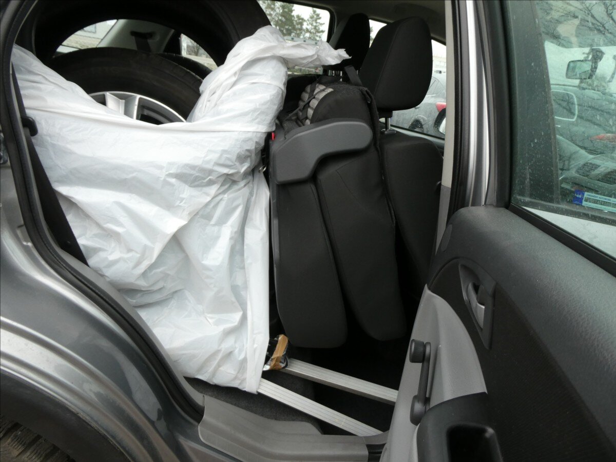 Suzuki SX4 SUV / Terénní 1,5 l 73 kw