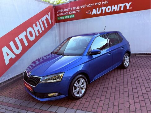 Škoda Fabia Hatchback 999,0 70 kw