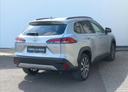 Toyota Corolla Cross SUV / Terénní 2,0 l 112 kw