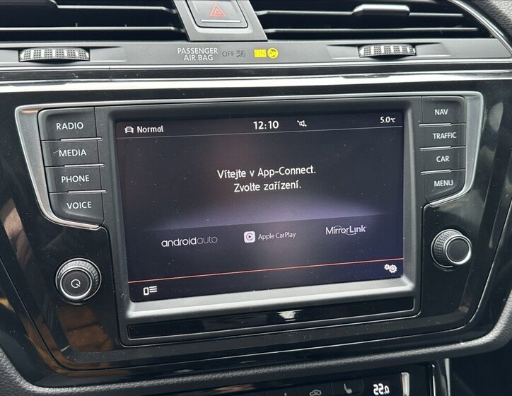 Volkswagen Touran MPV 1,4 l 110 kw