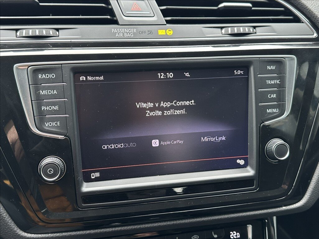 Volkswagen Touran MPV 1,4 l 110 kw