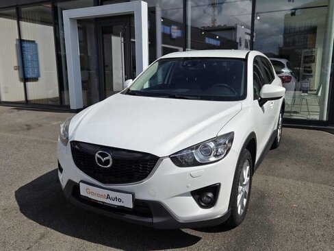 Mazda CX-5 SUV 2,2 l 129 kw