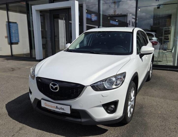 Mazda CX-5 SUV 2,2 l 129 kw