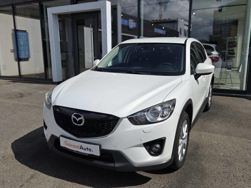 Mazda CX-5 SUV 2,2 l 129 kw