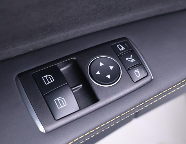 Mercedes-Benz AMG GT Kupé 4,0 l 430 kw