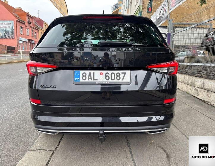 Škoda Kodiaq 9