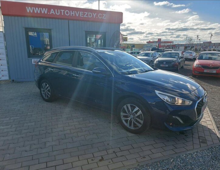 Hyundai i30 Kombi 1,6 l 85 kw