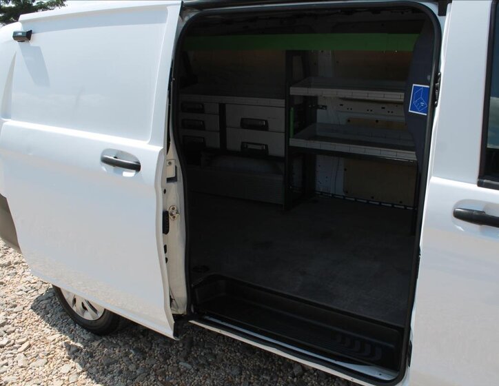 Mercedes-Benz Vito Ostatní 2,1 l 100 kw