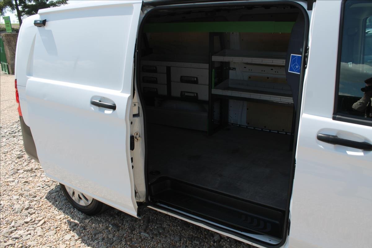 Mercedes-Benz Vito Ostatní 2,1 l 100 kw