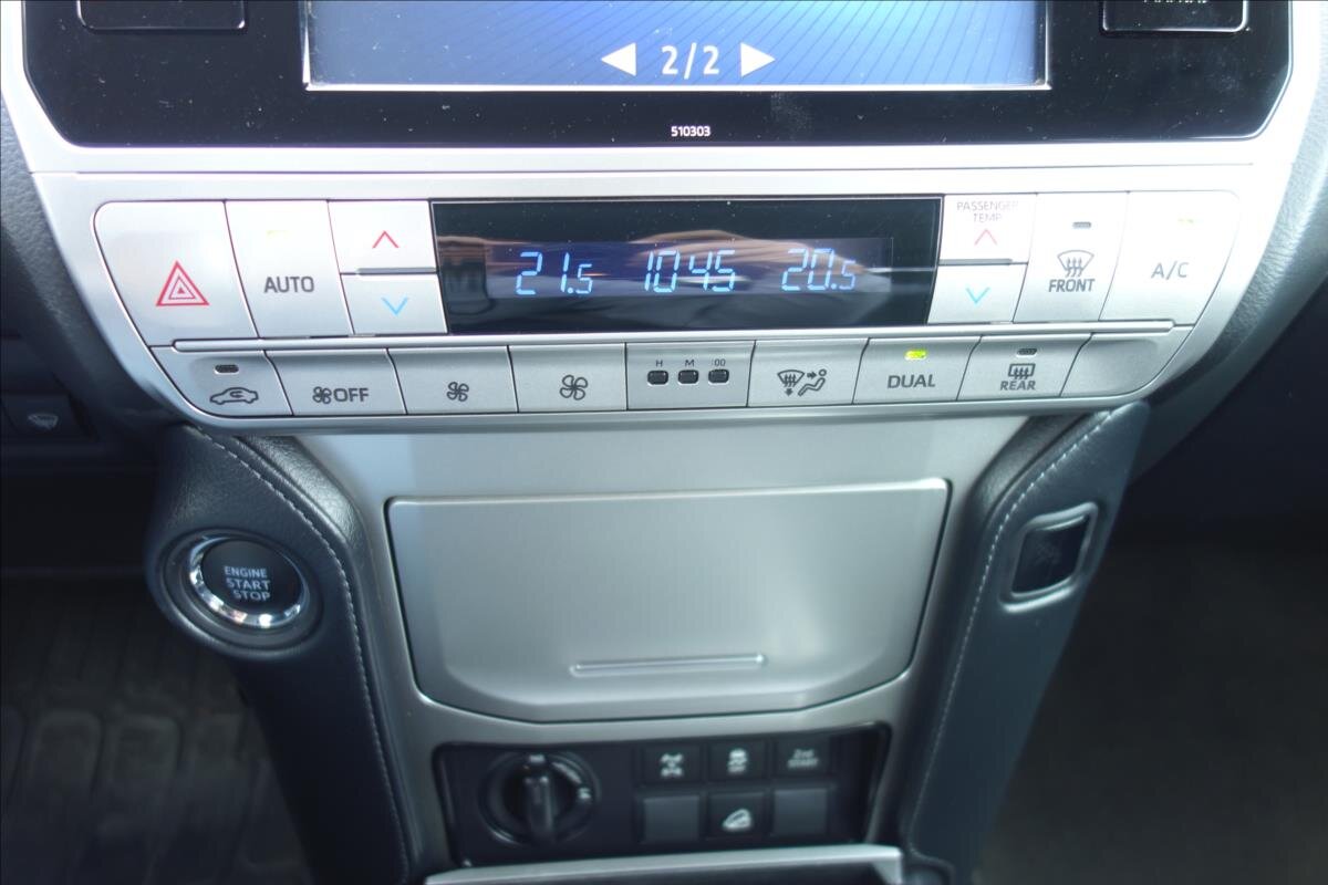 Toyota Land Cruiser SUV / Terénní 2,8 l 130 kw