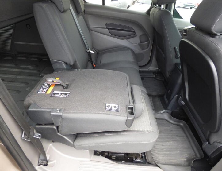 Ford Transit Connect MPV 1,5 l 88 kw