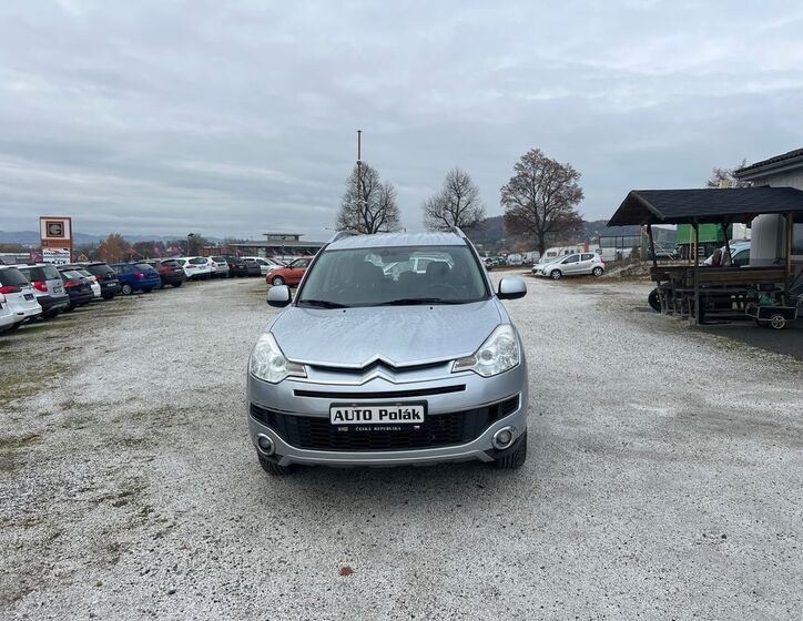 Citroën C-Crosser 1