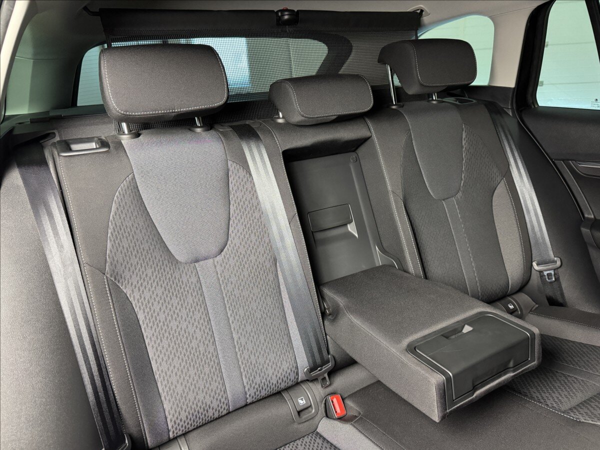 Škoda Octavia Kombi 1,4 l 150 kw