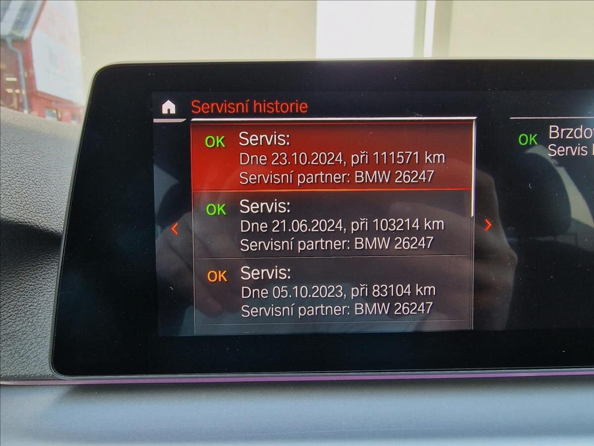 BMW Řada 5 Kombi 2,0 l 140 kw