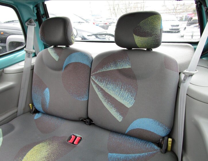 Renault Twingo Hatchback 1,1 l 43 kw