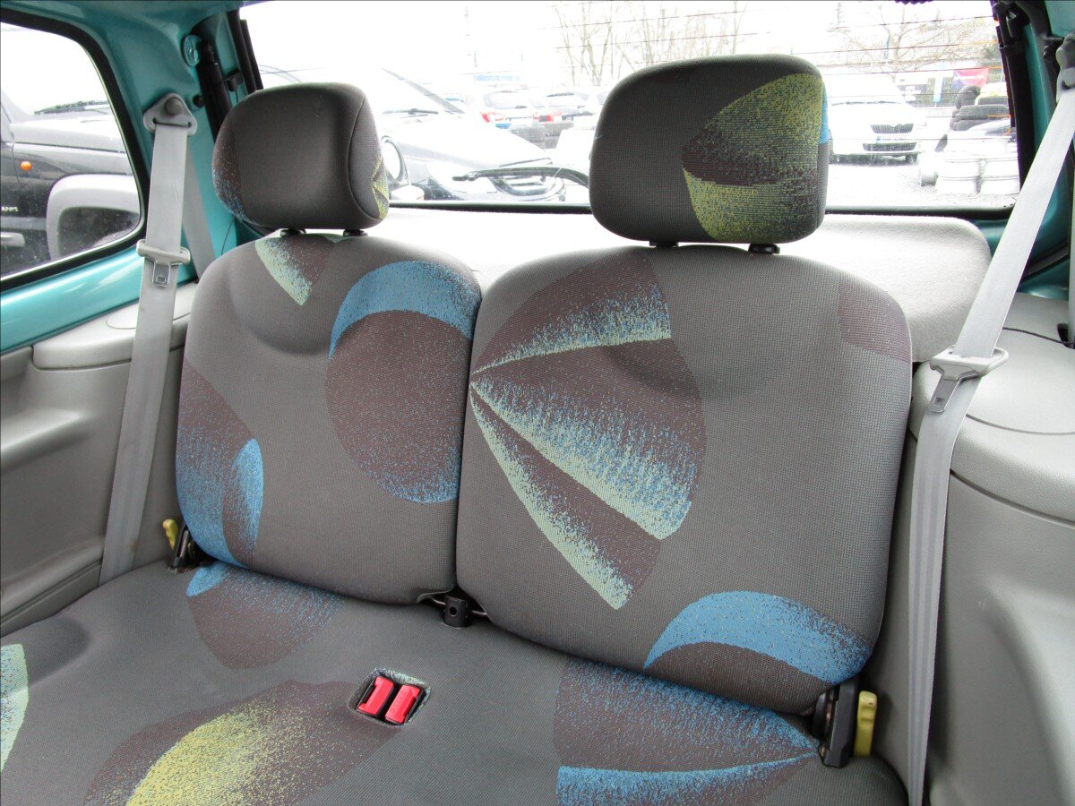 Renault Twingo Hatchback 1,1 l 43 kw