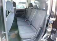 Volkswagen Caddy Kombi 2,0 l 75 kw