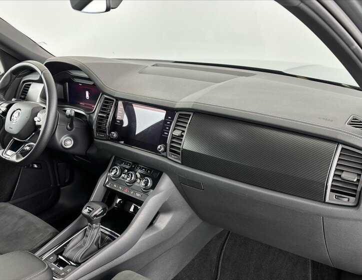Škoda Kodiaq SUV / Terénní 2,0 l 147 kw