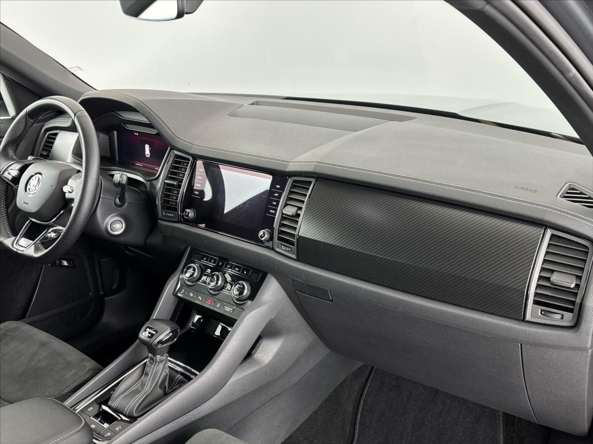 Škoda Kodiaq SUV / Terénní 2,0 l 147 kw