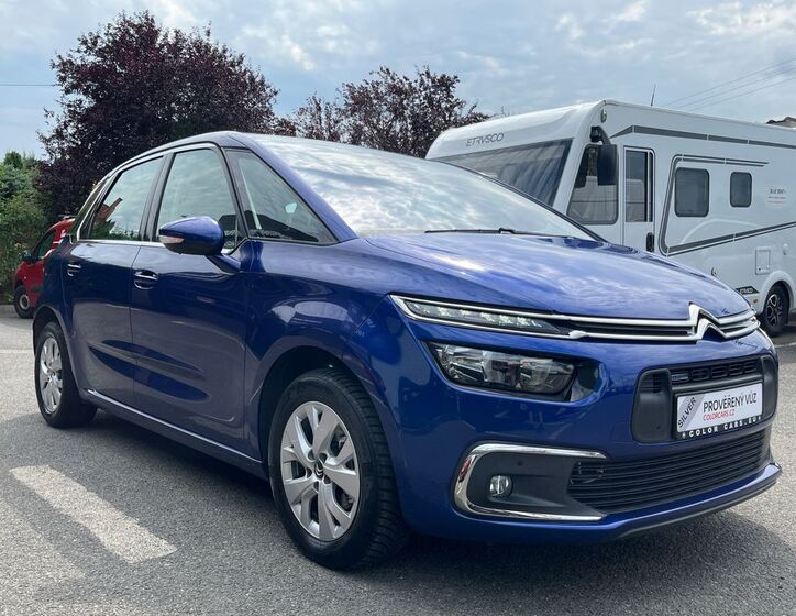Citroën C4 Picasso 18