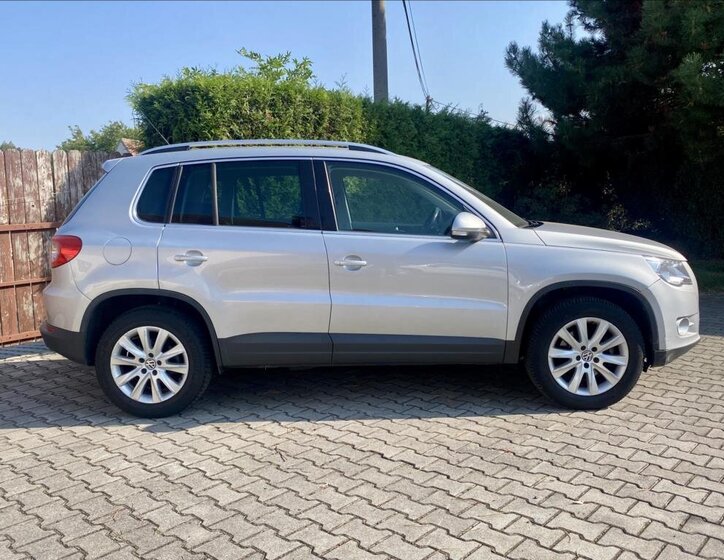 Volkswagen Tiguan SUV / Terénní 2,0 l 103 kw