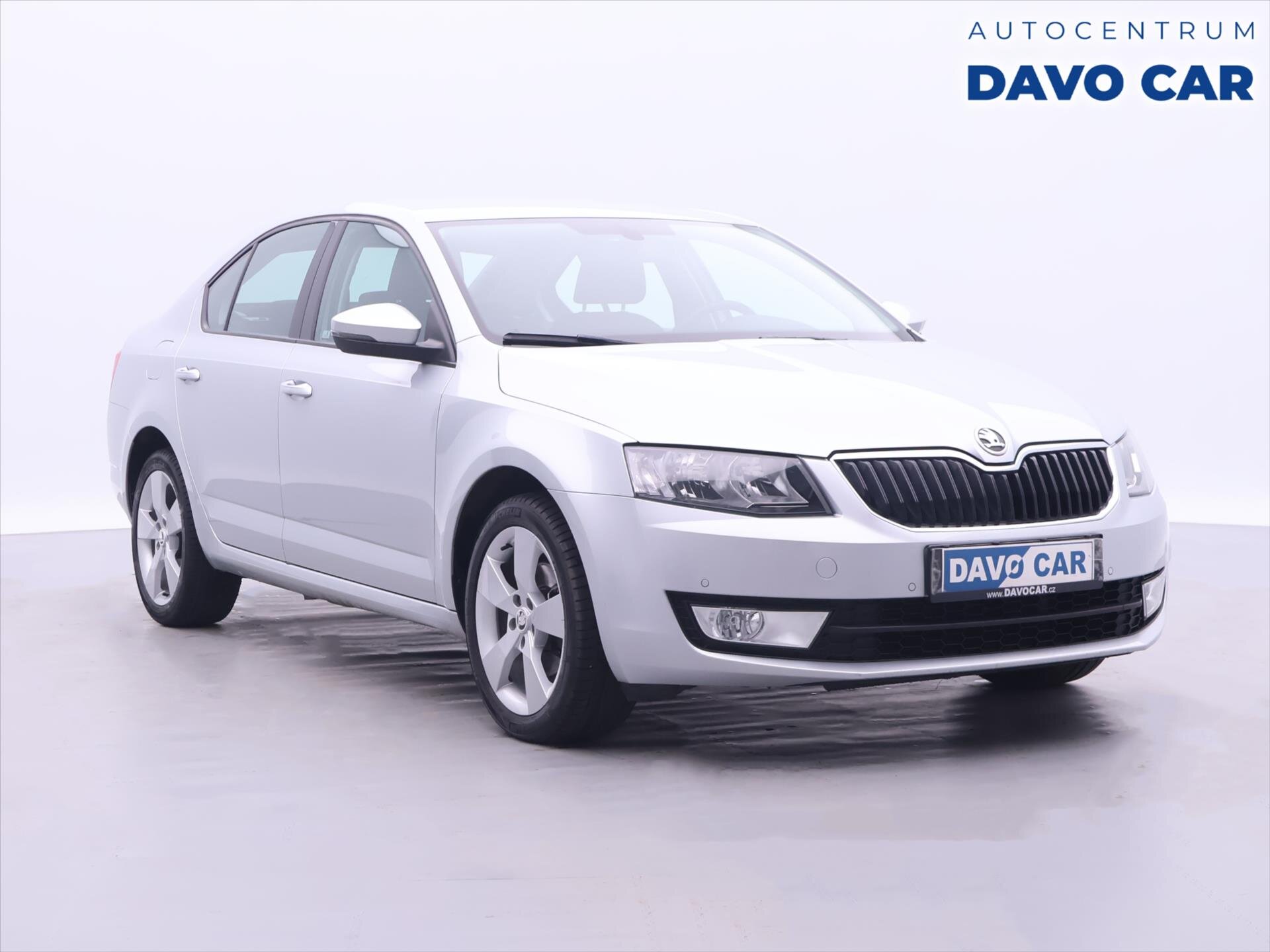 Škoda Octavia Liftback 1,4 l 103 kw