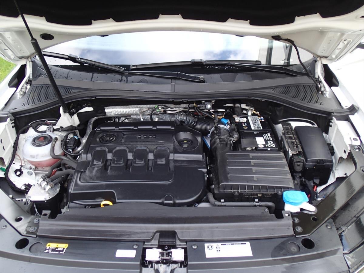 Volkswagen Tiguan SUV / Terénní 2,0 l 110 kw