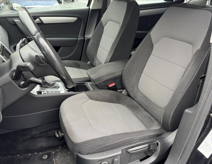 Volkswagen Passat Kombi 2,0 l 125 kw