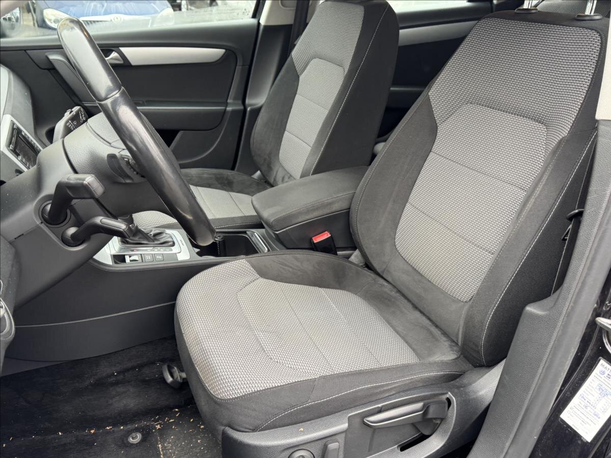 Volkswagen Passat Kombi 2,0 l 125 kw