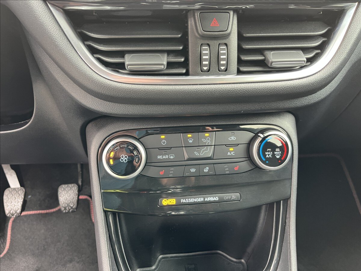 Ford Puma Hatchback 999,0 92 kw