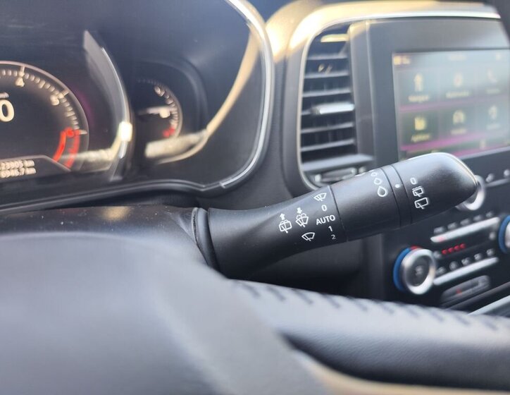 Renault Mégane Hatchback 1,2 l 97 kw