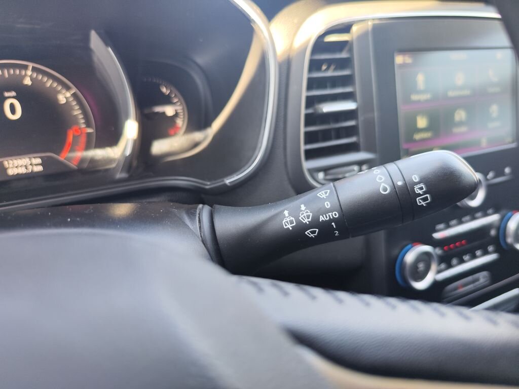 Renault Mégane Hatchback 1,2 l 97 kw