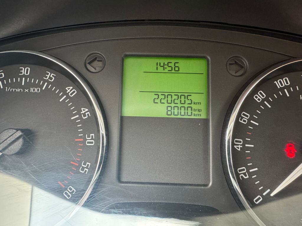 Škoda Fabia Kombi 1,6 l 66 kw