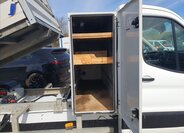 Ford Transit Sklápěč 2,0 l 95 kw