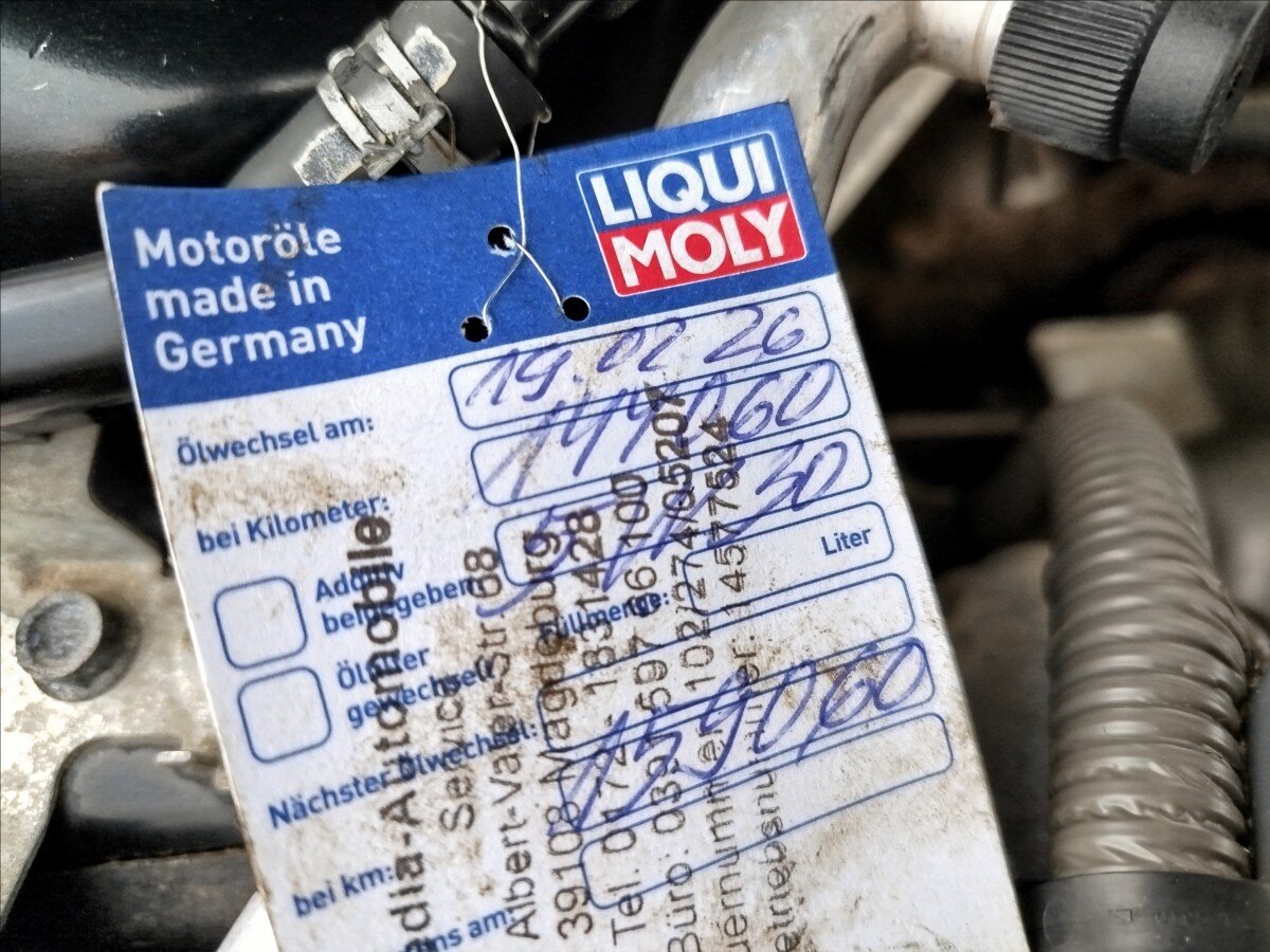 Mazda 6 Kombi 2,0 l 114 kw