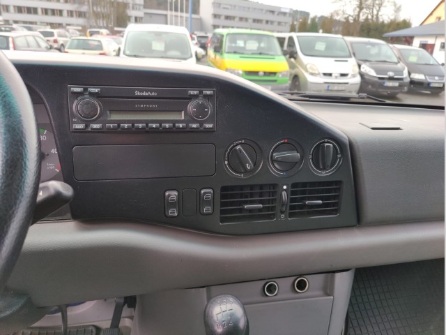 Volkswagen LT Valník 2,5 l 80 kw