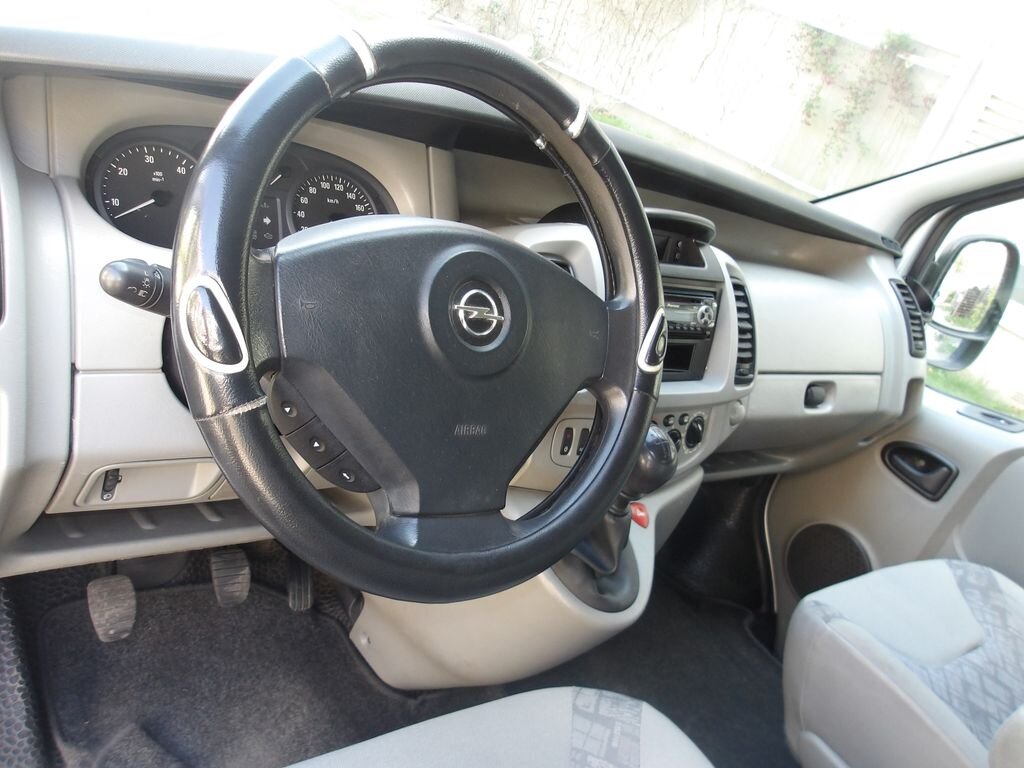 Renault Trafic Skříň 1,9 l 74 kw