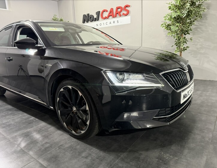 Škoda Superb 34