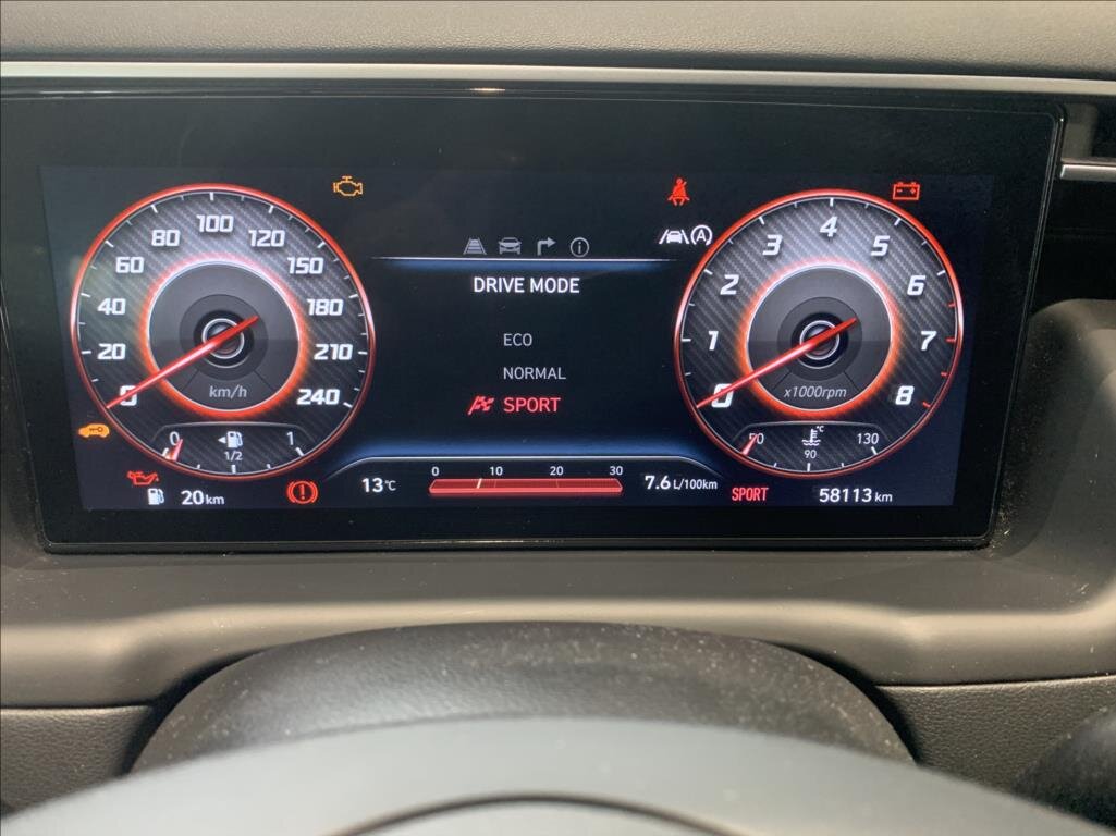 Hyundai Tucson SUV / Terénní 1,6 l 110 kw