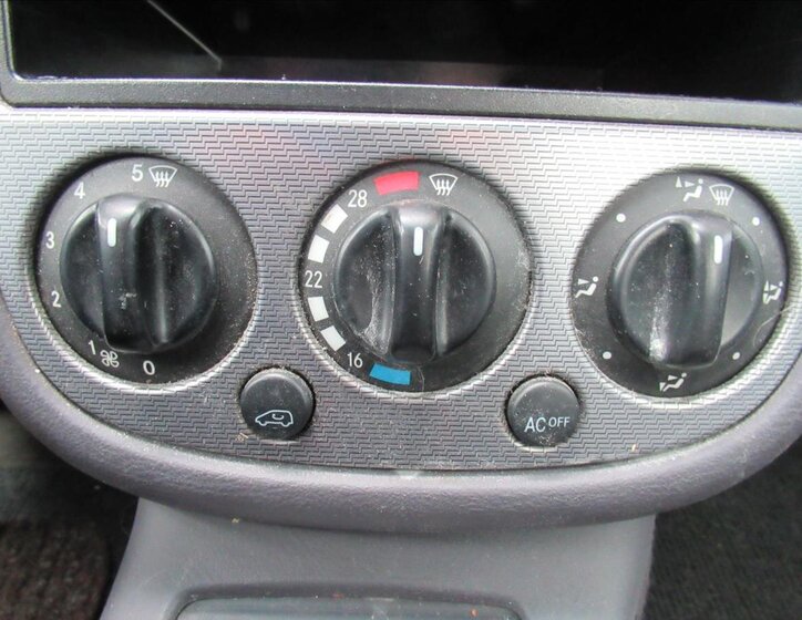 Mercedes-Benz Třídy A Kombi 1,7 l 70 kw